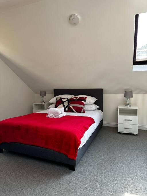 Апартаменты 3Bed2Bath Paddington/Edgware Лондон Экстерьер фото