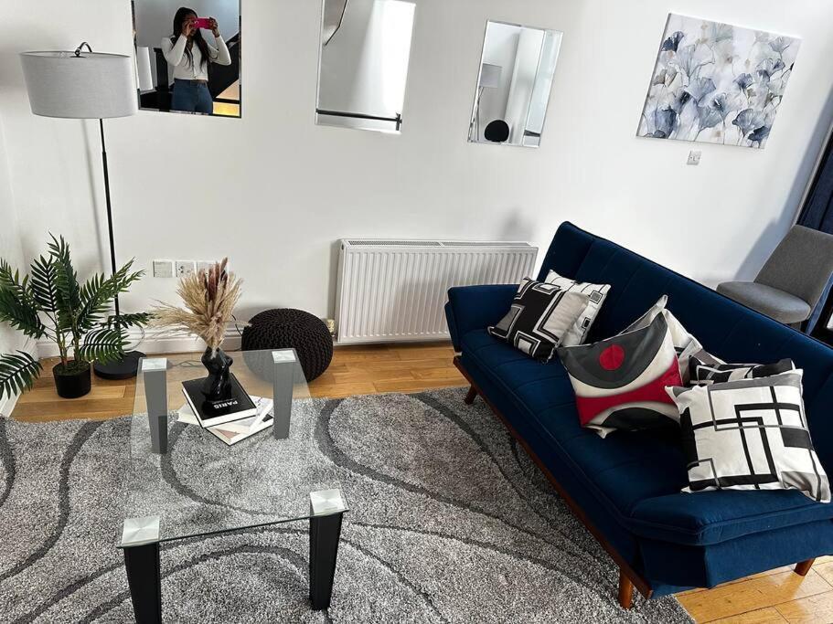 Апартаменты 3Bed2Bath Paddington/Edgware Лондон Экстерьер фото
