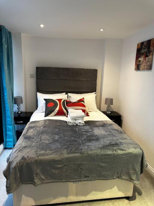 Апартаменты 3Bed2Bath Paddington/Edgware Лондон Экстерьер фото
